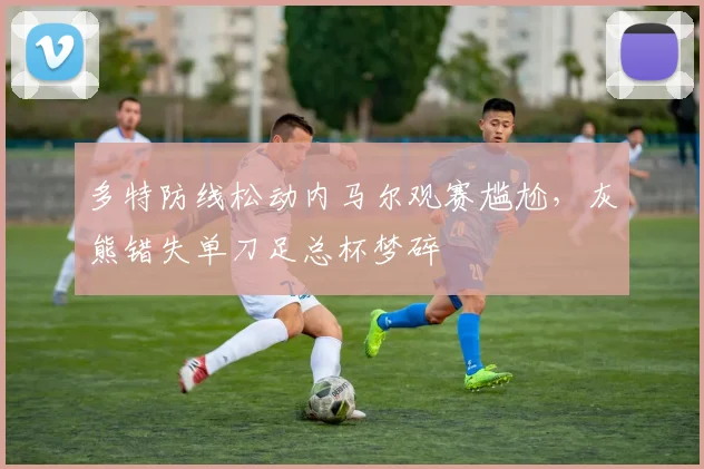 多特防线松动内马尔观赛尴尬，灰熊错失单